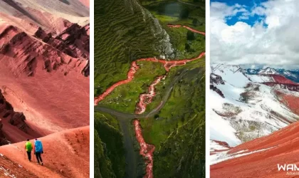 Guía de Valle Rojo Perú: Un Destino Cercano a la Magia de la Montaña de Colores Guía de Valle Rojo Perú: Un Destino Cercano a la Magia de la Montaña de Colores