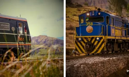 Everything About the Train to Machu Picchu: Full Guide on Schedules, Food & More