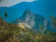 Vista panorámica de Machu Picchu