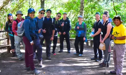 30 facts about the short Inca Trail to Machu Picchu: A mountain adventure 30 facts about the short Inca Trail to Machu Picchu: A mountain adventure