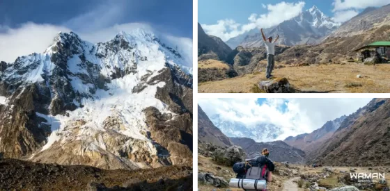 Salkantay trek como alternativa de caminata a Machu Picchu