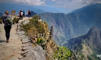 An Intrepid Traveler’s Guide to Machu Picchu’s Secrets of Altitude