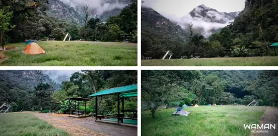 Área de Camping Municipal de Machu Picchu