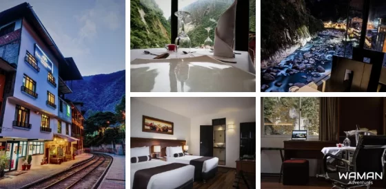 Hotel Ferre Machu Picchu: Hoteles en Machu Picchu