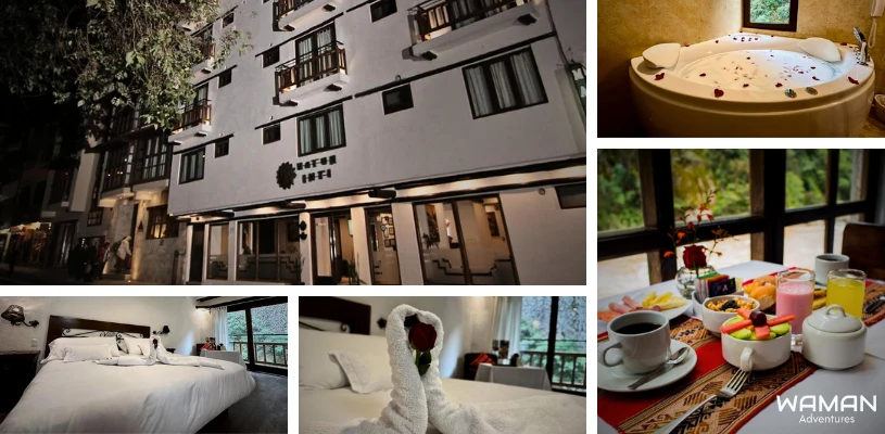 Hatun Inti Boutique: Hoteles en Machu Picchu
