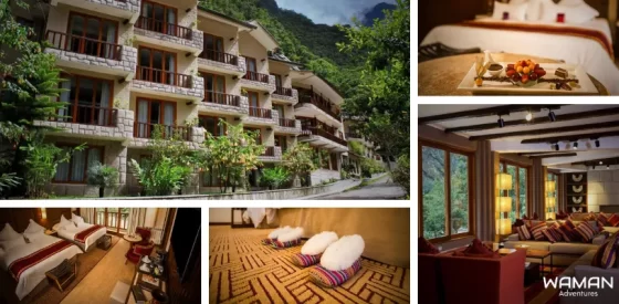 Hotel Sumaq Machu Picchu: Hoteles en Machu Picchu