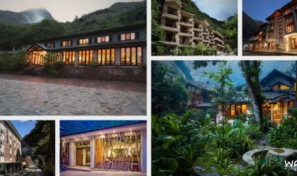 Explora el Refugio de los Incas: Encuentra los Mejores Hoteles en Machu Picchu
