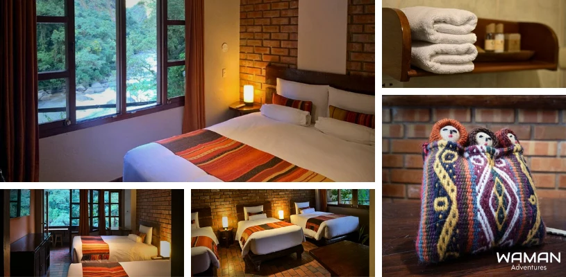Panorama B&B: Hoteles en Machu Picchu