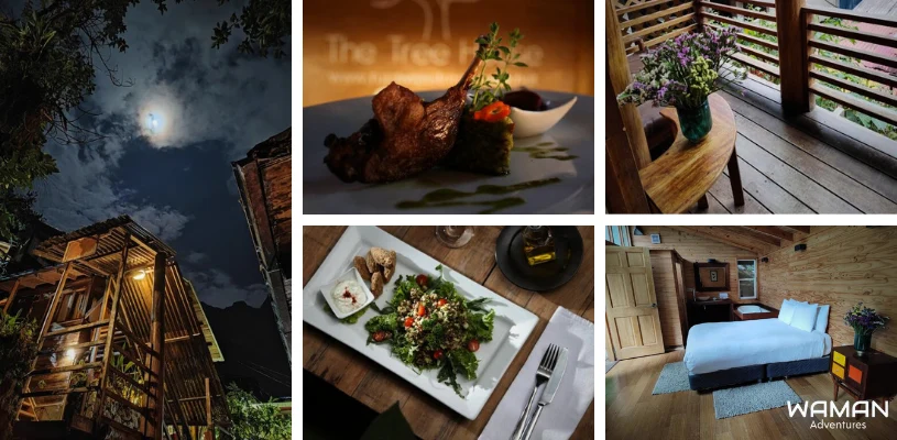 Rupa Wasi Lodge: Hoteles en Machu picchu