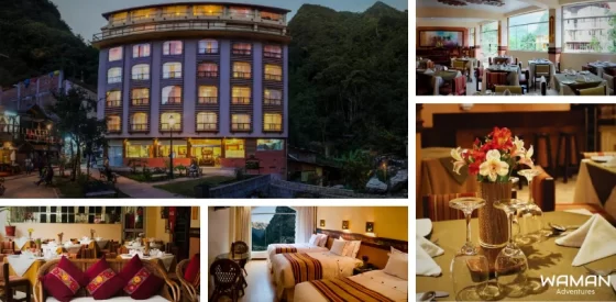 Taypikala Boutique Machu Picchu: Hoteles en Machu Picchu