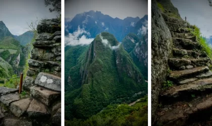 Explore and discover: Huchuy Picchu Mountain – A revealing hike in Machu Picchu