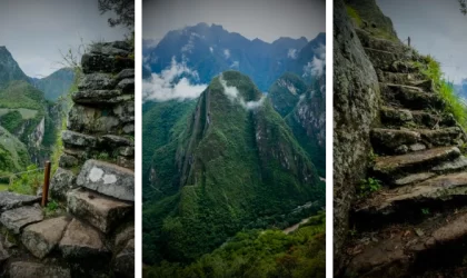Explore and discover: Huchuy Picchu Mountain – A revealing hike in Machu Picchu Explore and discover: Huchuy Picchu Mountain – A revealing hike in Machu Picchu