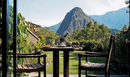 Explora el Refugio de los Incas: Encuentra los Mejores Hoteles en Machu Picchu