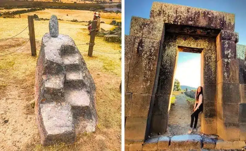 Si visitas Ayacucho, no te olvides de conocer el Intihuatana, un lugar lleno de historia y misterio.