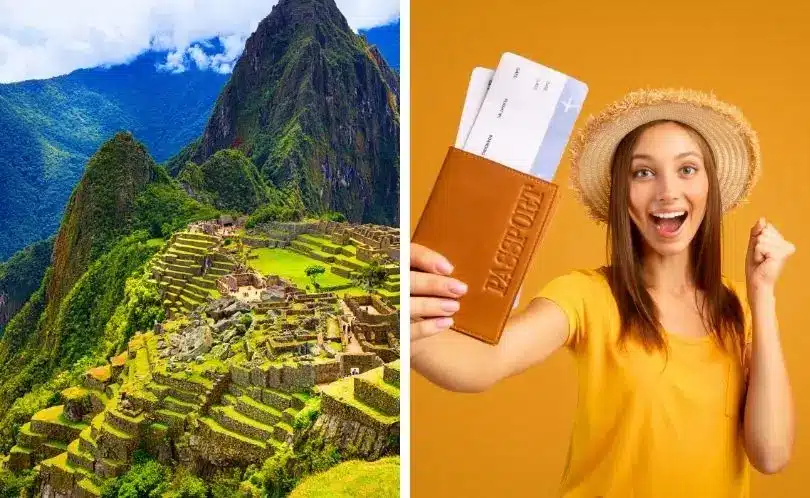 Booking your tickets in advance guarantees your entry to Machu Picchu, one of the wonders of the world.