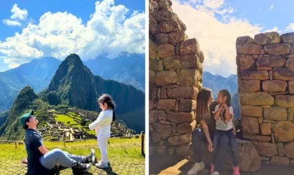 Machu Picchu con niños: Guía práctica para familias Machu Picchu con niños: Guía práctica para familias