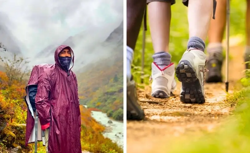 Essential kit checklist to prepare for your trek to Machu Picchu safely and comfortably.