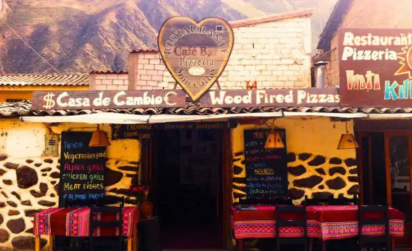 Upon arriving in Cusco, make sure to exchange your dollars for soles for smooth transactions.