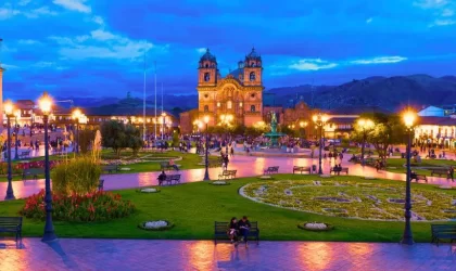 Qué Hacer en Cusco por la Noche: Top Experiencias Nocturnas Qué Hacer en Cusco por la Noche: Top Experiencias Nocturnas