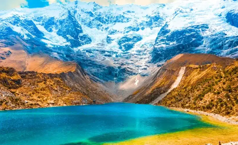 La laguna es un atractivo que ha recibido muchas visitas en los últimos años.