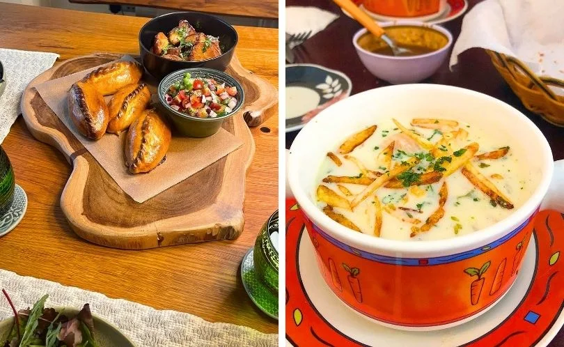 Anímate a probar la deliciosa gastronomía boliviana.
