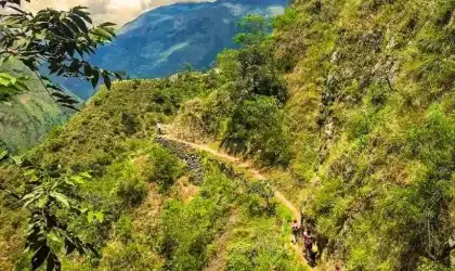 Diferencia entre Camino Inca y Salkantay Trek: elige la mejor ruta a Machu Picchu Diferencia entre Camino Inca y Salkantay Trek: elige la mejor ruta a Machu Picchu