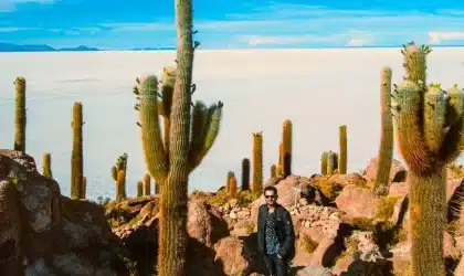 Entradas al Salar de Uyuni: Guía esencial para explorar el maravilloso desierto blanco de Bolivia