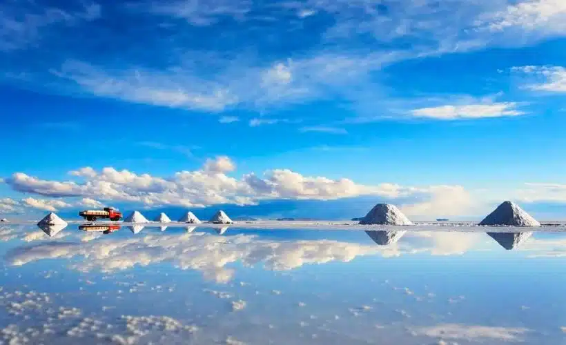 Muchos turistas se preguntan cómo llegar al salar de Uyuni.