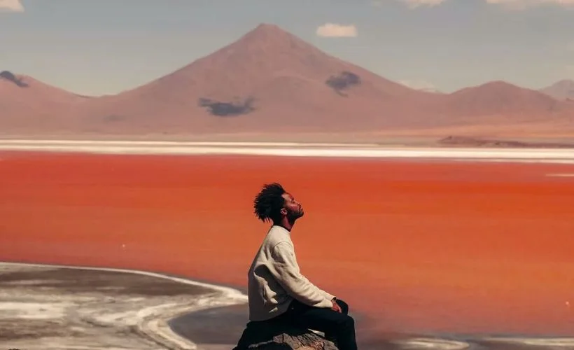 La Laguna Colorada es uno de los principales atractivos para los turistas.