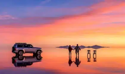 Temporada de lluvias en Uyuni: consejos prácticos fechas y más Temporada de lluvias en Uyuni: consejos prácticos fechas y más
