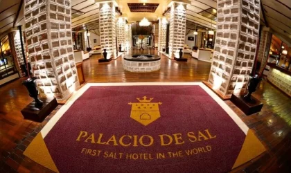 Uyuni Salt Hotel in Bolivia: Stay, relax, and discover the world’s largest salt flat Uyuni Salt Hotel in Bolivia: Stay, relax, and discover the world’s largest salt flat