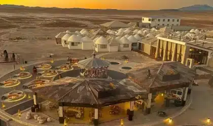 Hotels in Uyuni Salt Flats Offering Star Views and Andean Charm Hotels in Uyuni Salt Flats Offering Star Views and Andean Charm