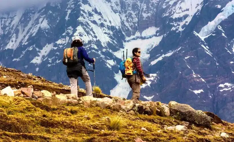 Trekking en Perú: recorre los caminos más Asombrosos del País Trekking en Perú: recorre los caminos más Asombrosos del País