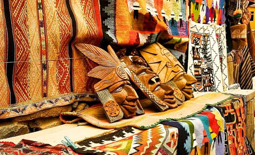 Qué Son las Artesanías en Cusco y Por Qué Son un Tesoro Cultural