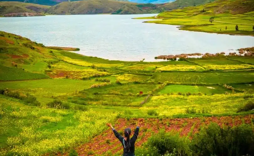 Todo sobre los lagos en Cusco: explora los destinos con belleza natural