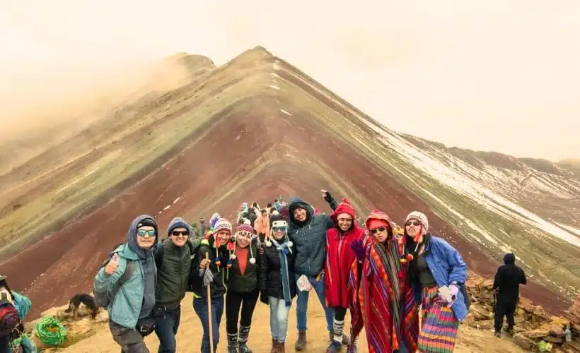 Caminata a la Montaña Arcoíris: guía completa desde Cusco, Perú
