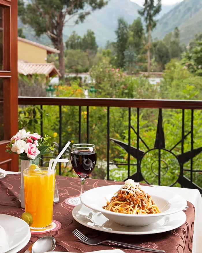 Todos los mexicanos en el Valle Sagrado podrán disfrutar de su gastronomía.