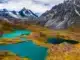 La montaña Ausangate es una de las rutas de trekking alternativas en la región del Cusco.