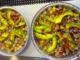 El aguacate es algo característico del ceviche mexicano.