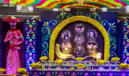 Cómo vivir el día de muertos en México: cultura, lugares y más Cómo vivir el día de muertos en México: cultura, lugares y más