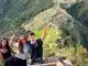 Huchuy Picchu ofrece una caminata más tranquila en comparación con otras rutas a montañas