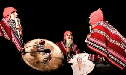 Música peruana y turismo: rutas y destinos para amantes del folclore Música peruana y turismo: rutas y destinos para amantes del folclore