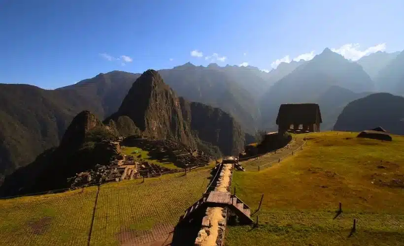 La Casa del Guardián te ofrece una foto perfecta.