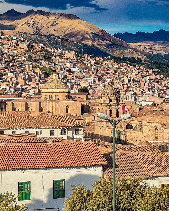 La Plaza de Armas fue escenario de importantes episodios históricos.