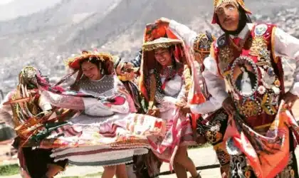 Las tradicionales danzas de Cusco que no debes perderte Las tradicionales danzas de Cusco que no debes perderte