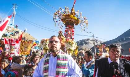 Las peregrinaciones andinas más impresionantes declaradas Patrimonio Las peregrinaciones andinas más impresionantes declaradas Patrimonio