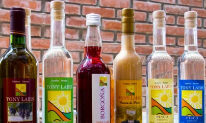 El pisco peruano y el tequila: comparativa de dos íconos de Latinoamérica El pisco peruano y el tequila: comparativa de dos íconos de Latinoamérica