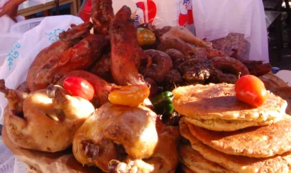 Comidas andinas ideales para el paladar mexicano