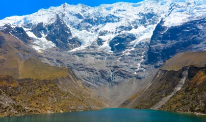 Humantay Lake vs Hierve el Agua: Which Natural Wonder Fits Your Travel Style? Humantay Lake vs Hierve el Agua: Which Natural Wonder Fits Your Travel Style?