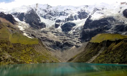Laguna Humantay y la Laguna de Tota: dos destinos andinos imperdibles para viajeros colombianos Laguna Humantay y la Laguna de Tota: dos destinos andinos imperdibles para viajeros colombianos